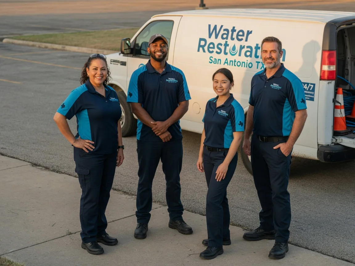 Water Damage Repair company in Ovalo, TX